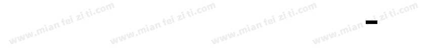 HONOR Sans Arabic UI H字体转换